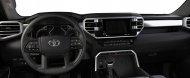2025 TOYOTA Tundra DOUBLE CAB SR5 L - Interior view - 3
