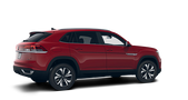 2025 VOLKSWAGEN Atlas Cross Sport Comfortline - Exterior view - 3