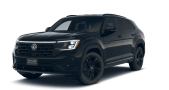 2025 VOLKSWAGEN ATLAS CROSS SPORT COMFORTLINE R-LINE BLACK EDITION - Exterior view - 1