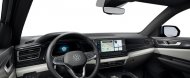 2025 VOLKSWAGEN Atlas Cross Sport Execline - Interior view - 3