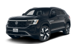 2025 VOLKSWAGEN ATLAS CROSS SPORT HIGHLINE - Exterior view - 1