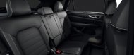 2025 VOLKSWAGEN ATLAS CROSS SPORT HIGHLINE - Interior view - 2