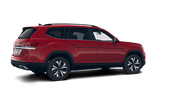 2025 VOLKSWAGEN Atlas Highline - Exterior view - 3