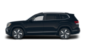 VOLKSWAGEN ATLAS HIGHLINE 2025 - Vue extérieure - 2