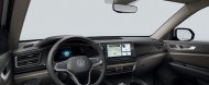 2025 VOLKSWAGEN Atlas Highline - Interior view - 3