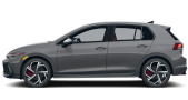 2025 VOLKSWAGEN GOLF GTI GTI - Exterior view - 2
