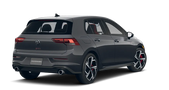 2025 VOLKSWAGEN Golf GTI GTI - Exterior view - 3