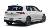 2025 VOLKSWAGEN Golf R 4MOTION - Exterior view - 3