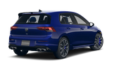 2025 VOLKSWAGEN Golf R Black Edition 4MOTION - Exterior view - 3