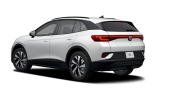 2025 VOLKSWAGEN ID.4 BASE - Exterior view - 3