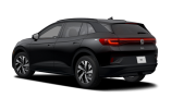 2025 VOLKSWAGEN ID.4 BASE - Exterior view - 3