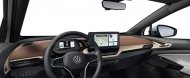 2025 VOLKSWAGEN ID.4 BASE - Interior view - 3