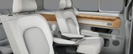 2025 VOLKSWAGEN ID. BUZZ 1ST EDITION 4MOTION - Interior view - 2