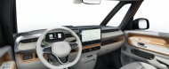2025 VOLKSWAGEN ID. Buzz 1st Edition 4MOTION - Interior view - 3