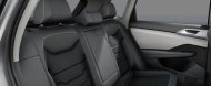 2025 VOLKSWAGEN TAOS COMFORTLINE 4MOTION - Interior view - 2