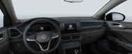 2025 VOLKSWAGEN Taos Comfortline Black Edition 4MOTION - Interior view - 3