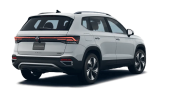2025 VOLKSWAGEN Taos Highline 4MOTION - Exterior view - 3