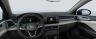 2025 VOLKSWAGEN Taos Highline 4MOTION - Interior view - 3