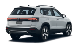 2025 VOLKSWAGEN Taos Trendline 4MOTION - Exterior view - 3