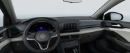 2025 VOLKSWAGEN Taos Trendline 4MOTION - Interior view - 3