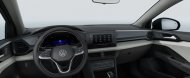 2025 VOLKSWAGEN Taos Trendline - Interior view - 3