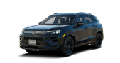 2025 VOLKSWAGEN TIGUAN COMFORTLINE R-LINE BLACK EDITION - Exterior view - 1
