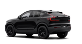 2025 VOLVO EC40 Twin Ultra Black Edition - Exterior view - 3