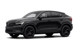 2025 VOLVO EC40 Twin Ultra Black Edition - Exterior view - 1