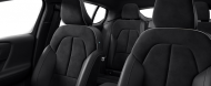 2025 VOLVO EC40 Twin Ultra Black Edition - Interior view - 1