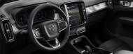 2025 VOLVO EC40 Twin Ultra Black Edition - Interior view - 3
