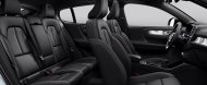 2025 VOLVO EC40 Ultra - Interior view - 2