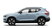 2025 VOLVO EX40 Core - Exterior view - 2