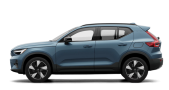 2025 VOLVO EX40 Plus - Exterior view - 2