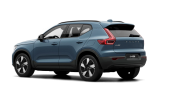 VOLVO EX40 Plus 2025 - Vue extérieure - 3