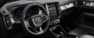2025 VOLVO EX40 Twin Ultra - Interior view - 3