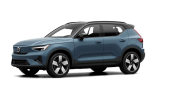 2025 VOLVO EX40 Ultra - Exterior view - 1