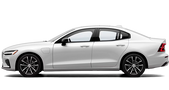 2025 VOLVO S60 T8 Plug-In Hybrid Core Dark - Exterior view - 2