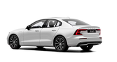 2025 VOLVO S60 T8 Plug-In Hybrid Core Dark - Exterior view - 3