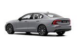 VOLVO S60 T8 hybride branchable Ultra Black Edition 2025 - Vue extérieure - 3