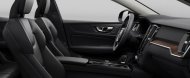 2025 VOLVO S60 T8 Plug-In Hybrid Plus Dark - Interior view - 1
