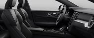 2025 VOLVO S60 T8 Plug-In Hybrid Ultra Black Edition - Interior view - 1