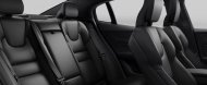 2025 VOLVO S60 T8 Plug-In Hybrid Ultra Black Edition - Interior view - 2