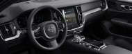 2025 VOLVO S60 T8 Plug-In Hybrid Ultra Black Edition - Interior view - 3