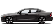 2025 VOLVO S60 T8 Plug-In Hybrid Ultra Dark - Exterior view - 2