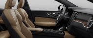2025 VOLVO S60 T8 Plug-In Hybrid Ultra Dark - Interior view - 1