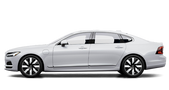 2025 VOLVO S90 T8 Plug-In Hybrid Plus - Exterior view - 2