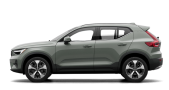 2025 VOLVO XC40 Plus Bright - Exterior view - 2