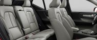 2025 VOLVO XC40 Plus Bright - Interior view - 2