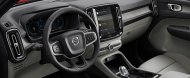 2025 VOLVO XC40 Plus Bright - Interior view - 3