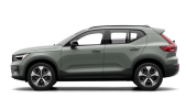 2025 VOLVO XC40 Plus Dark - Exterior view - 2